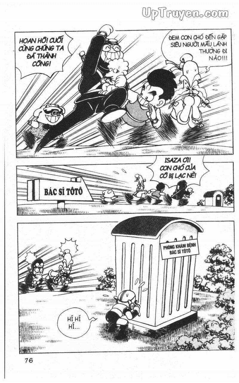 Đội Quân Nhí Nhố Chapter 5 trang 77