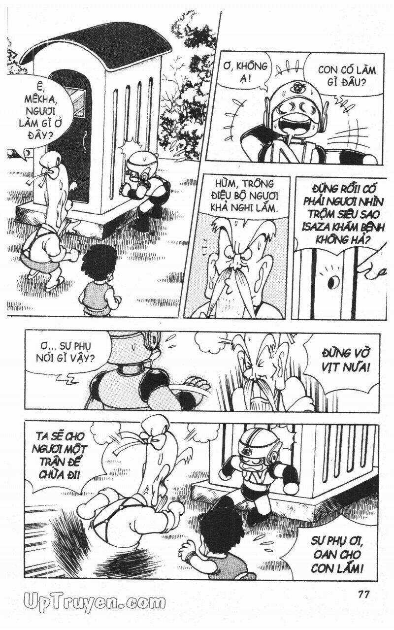 Đội Quân Nhí Nhố Chapter 5 trang 78