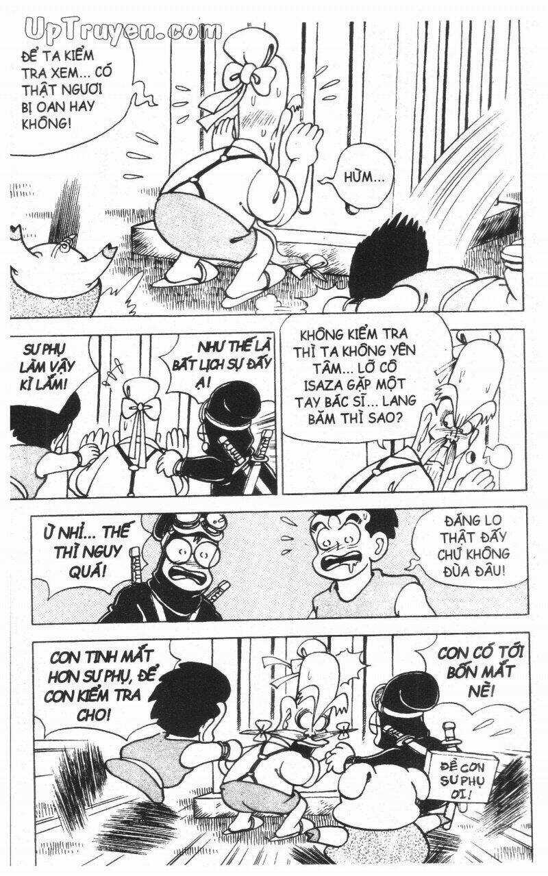 Đội Quân Nhí Nhố Chapter 5 trang 79