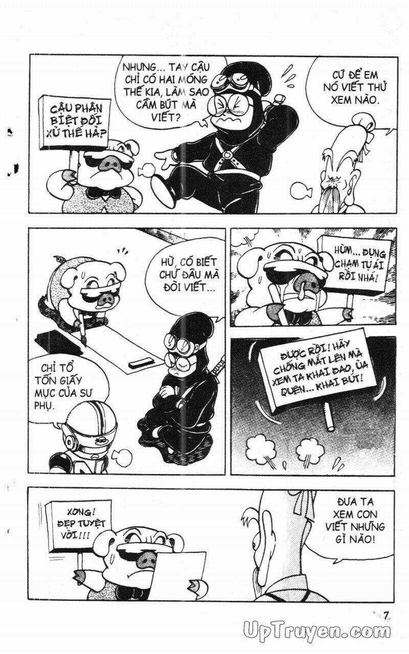 Đội Quân Nhí Nhố Chapter 5 trang 8