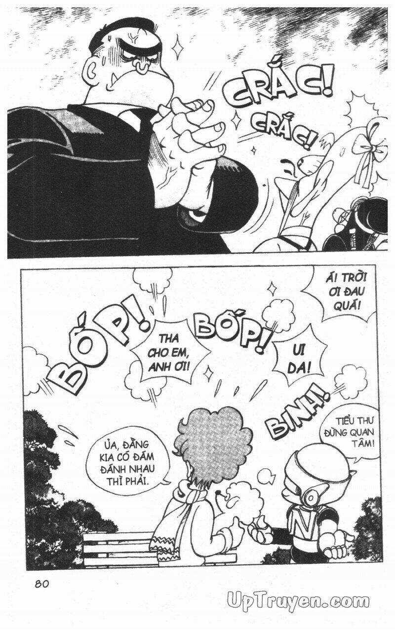 Đội Quân Nhí Nhố Chapter 5 trang 81