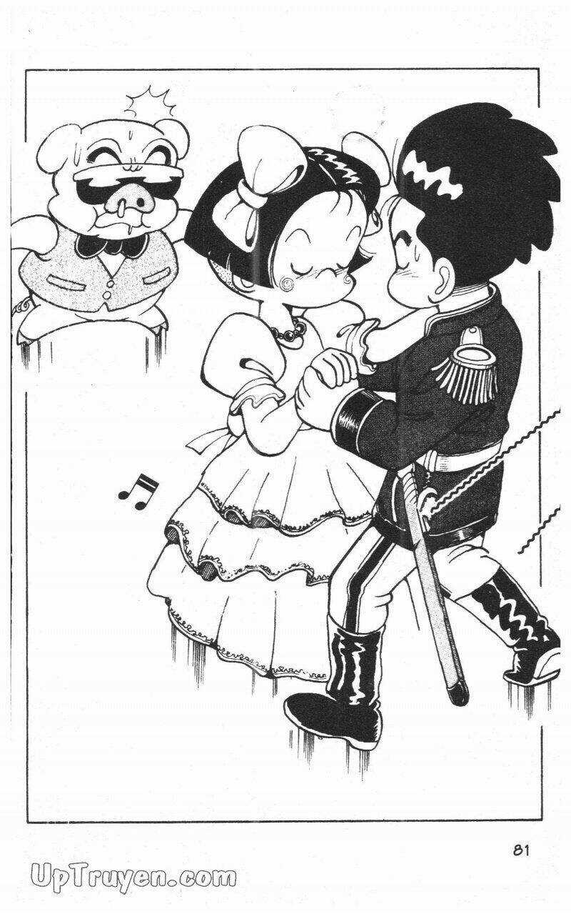 Đội Quân Nhí Nhố Chapter 5 trang 82