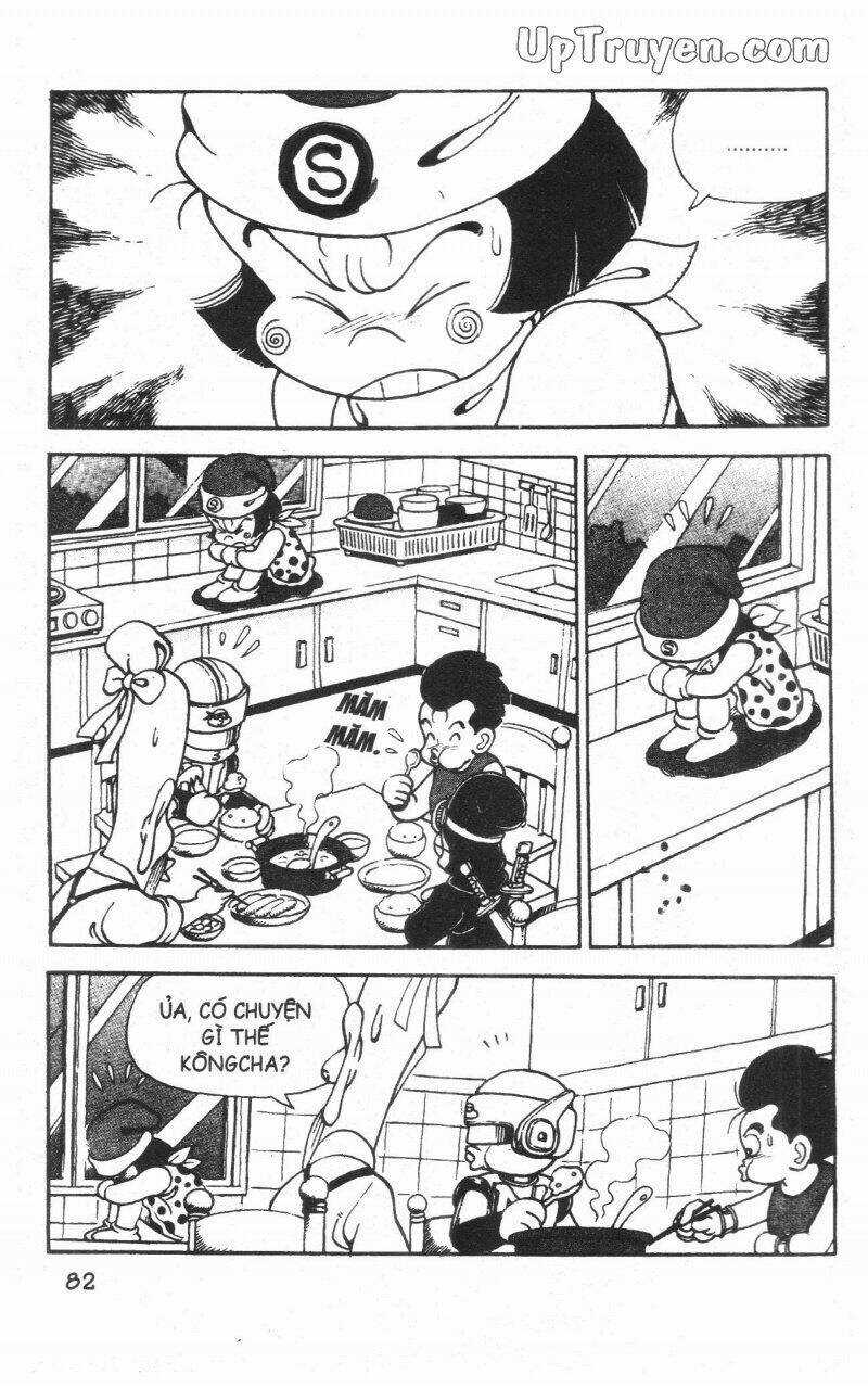 Đội Quân Nhí Nhố Chapter 5 trang 83