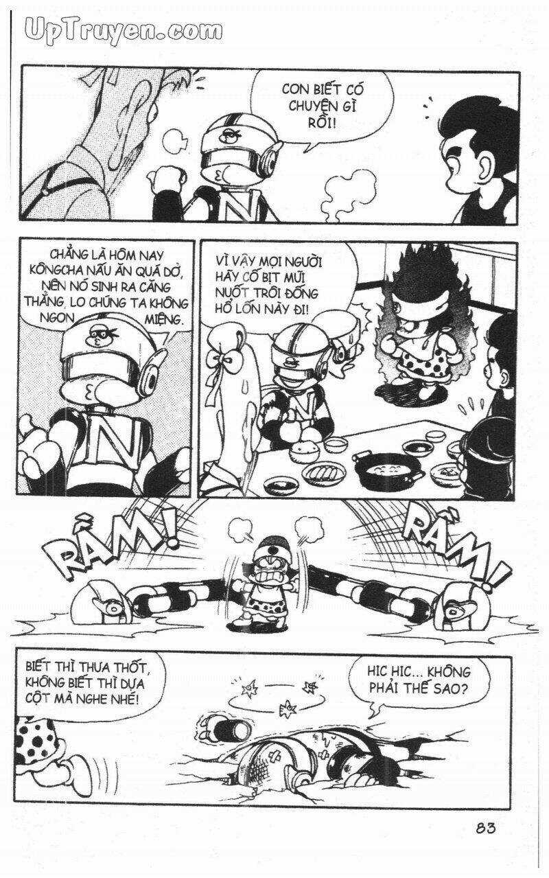 Đội Quân Nhí Nhố Chapter 5 trang 84