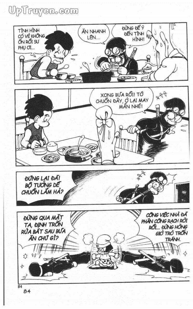 Đội Quân Nhí Nhố Chapter 5 trang 85