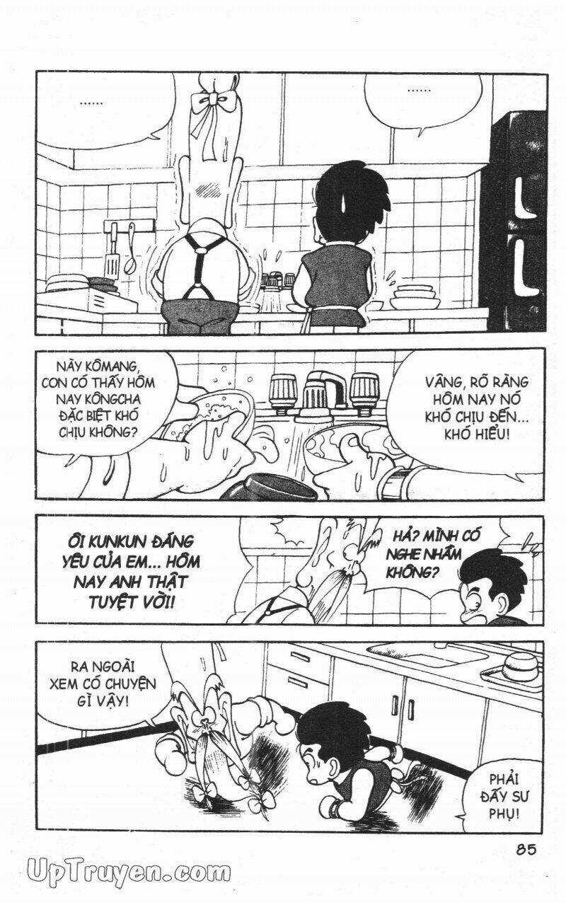 Đội Quân Nhí Nhố Chapter 5 trang 86