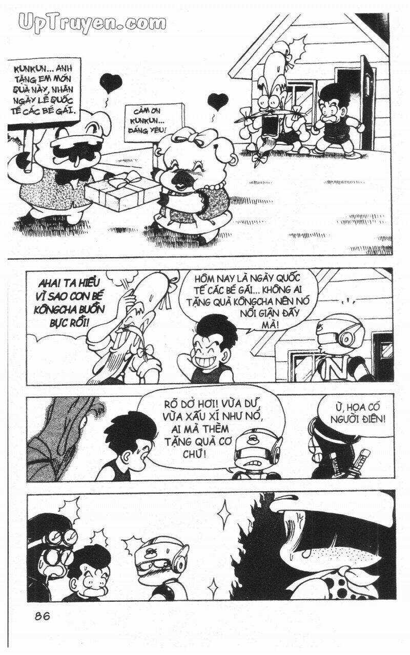 Đội Quân Nhí Nhố Chapter 5 trang 87