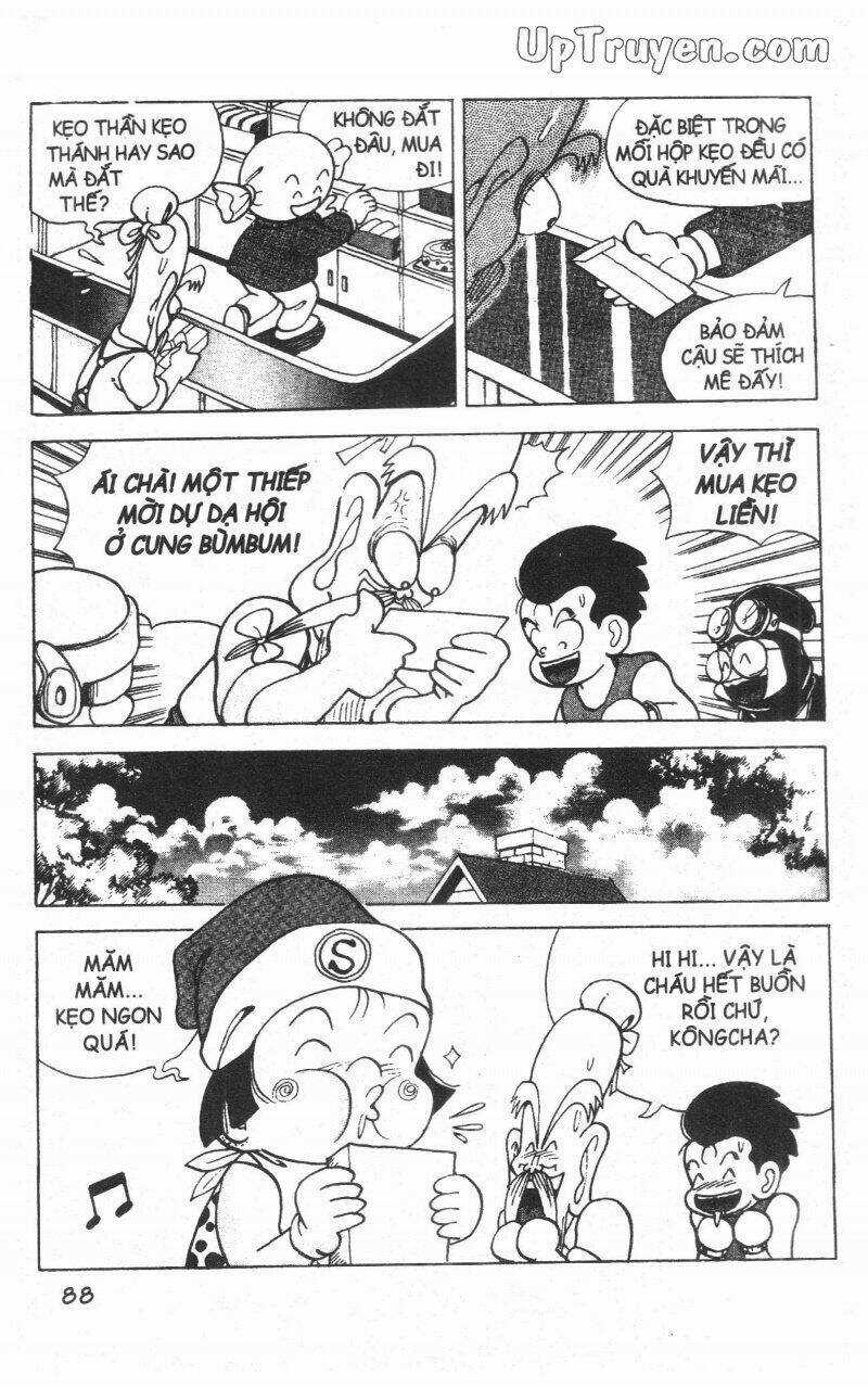 Đội Quân Nhí Nhố Chapter 5 trang 89