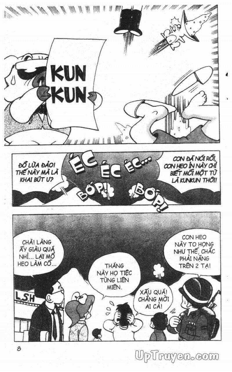 Đội Quân Nhí Nhố Chapter 5 trang 9