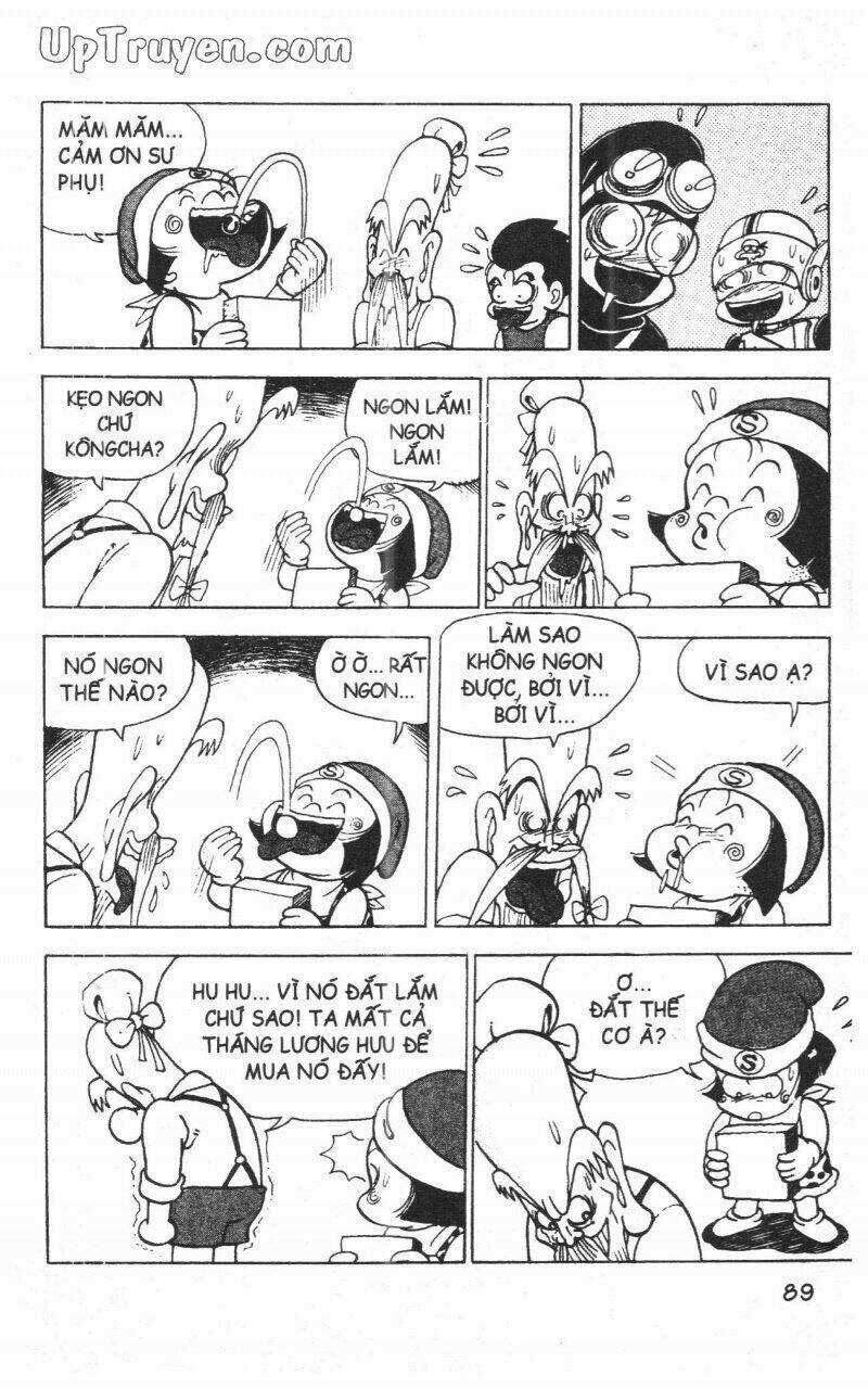 Đội Quân Nhí Nhố Chapter 5 trang 90