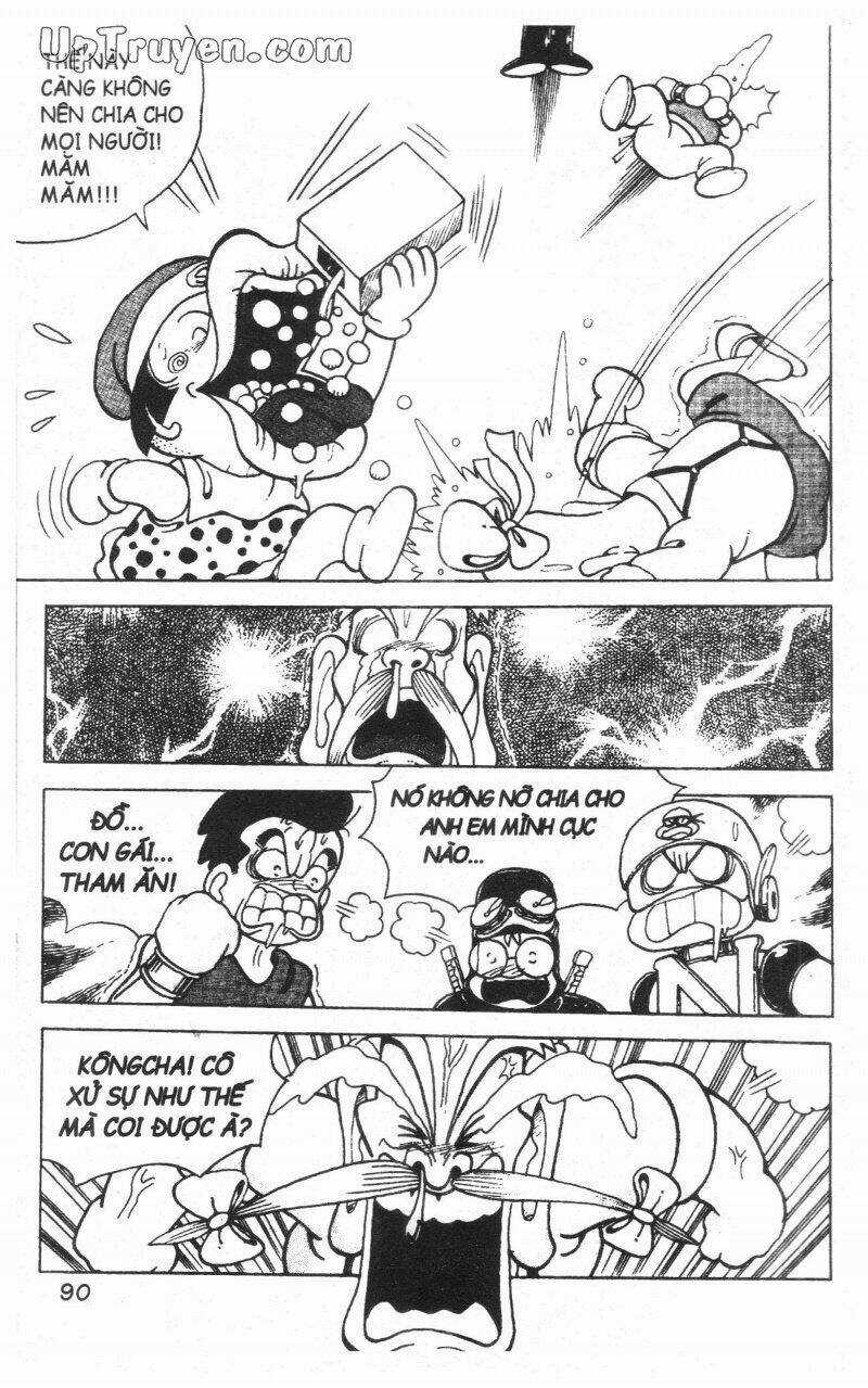 Đội Quân Nhí Nhố Chapter 5 trang 91