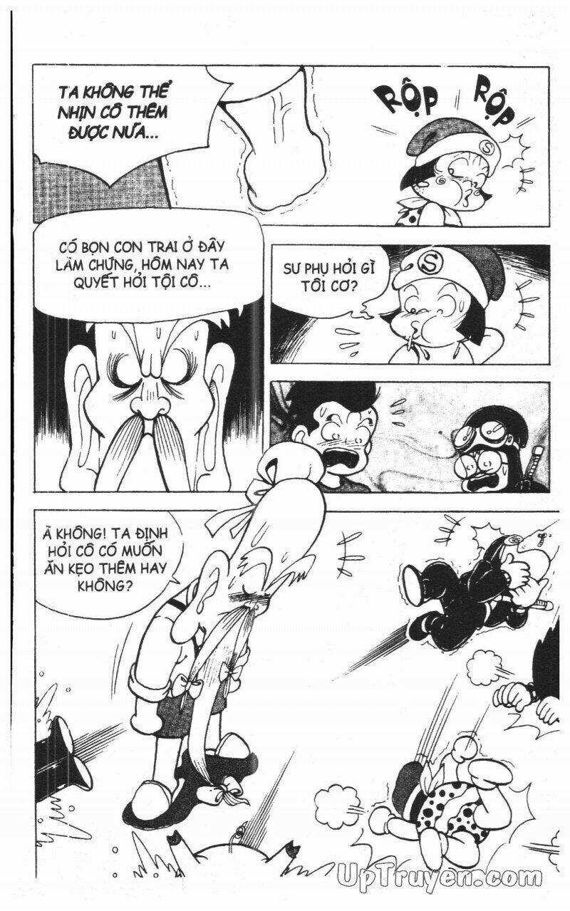 Đội Quân Nhí Nhố Chapter 5 trang 92