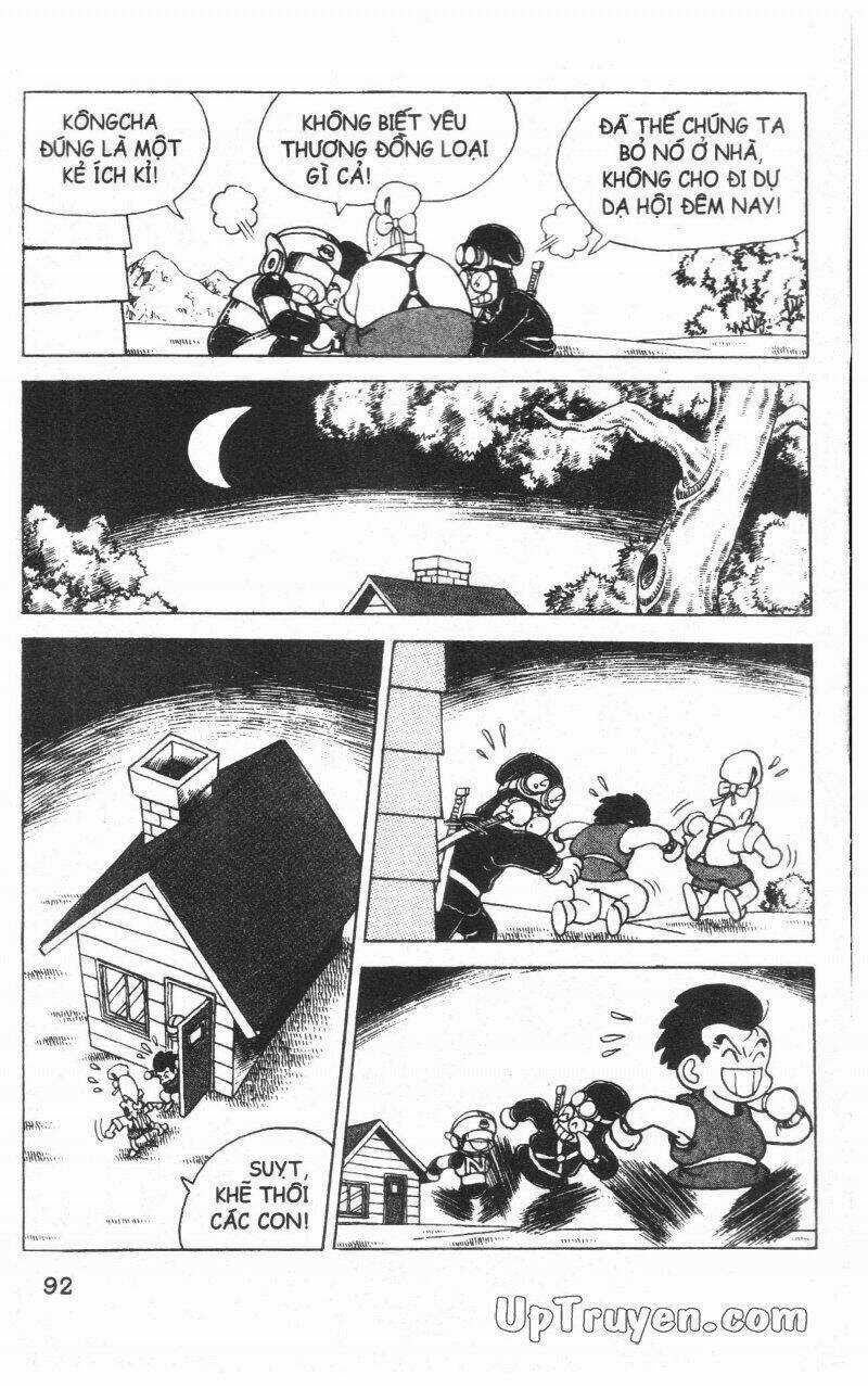 Đội Quân Nhí Nhố Chapter 5 trang 93