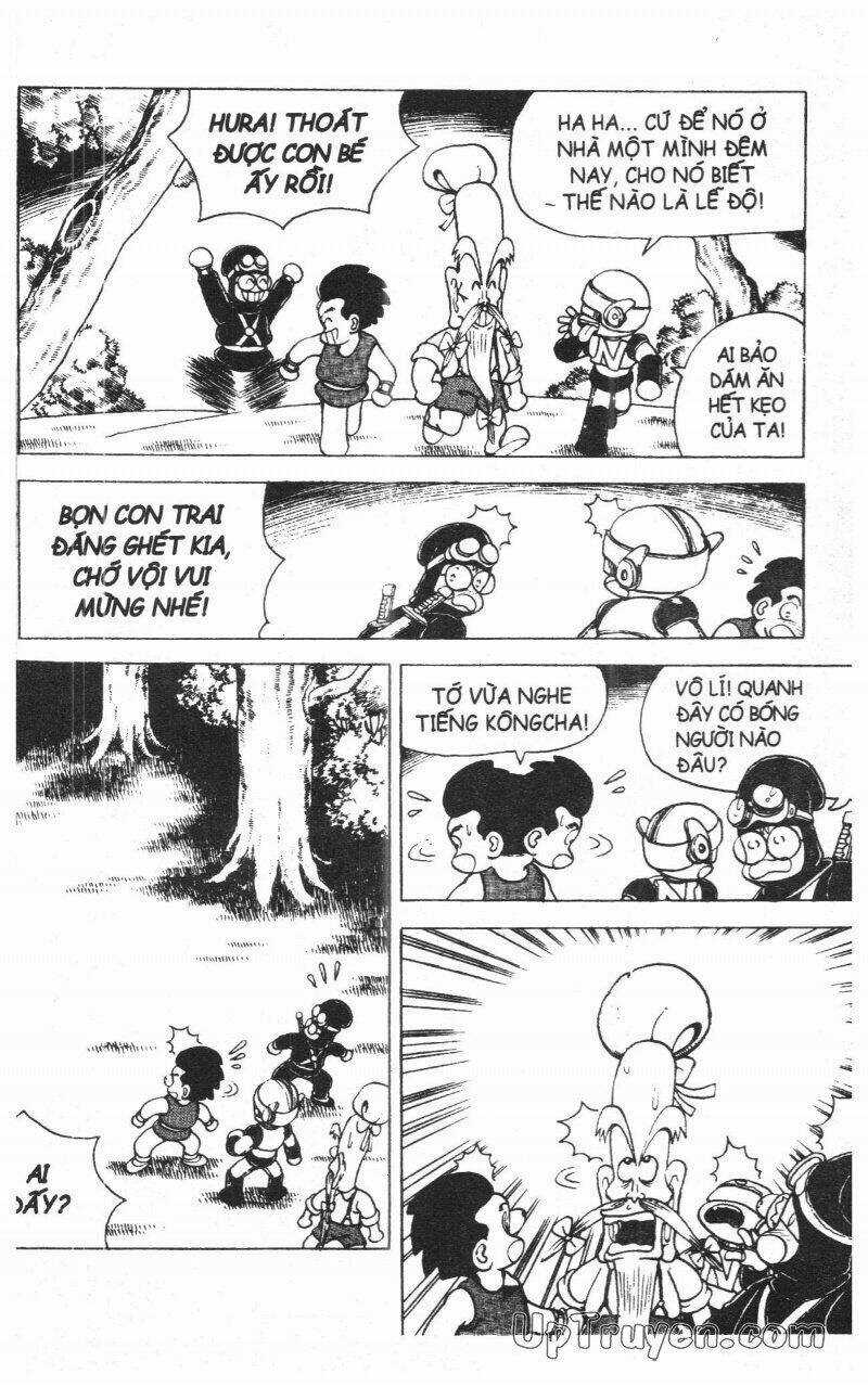 Đội Quân Nhí Nhố Chapter 5 trang 94