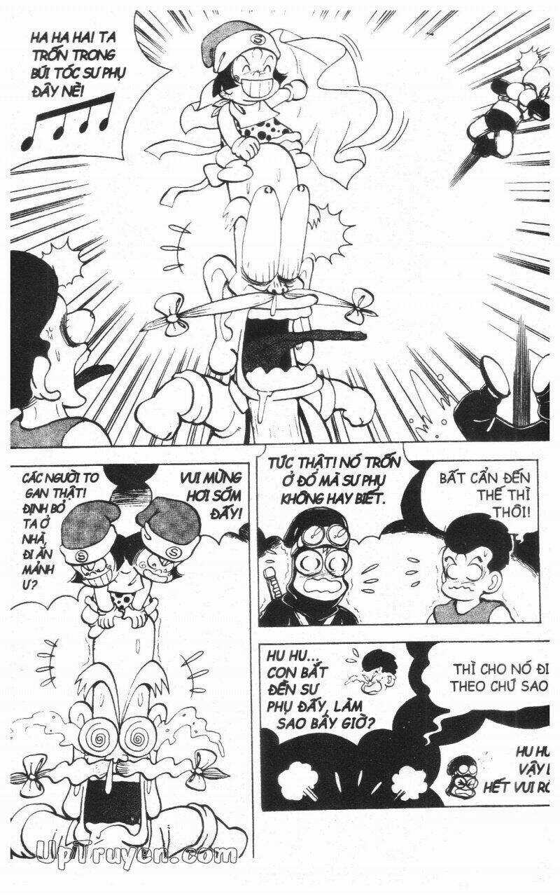 Đội Quân Nhí Nhố Chapter 5 trang 95