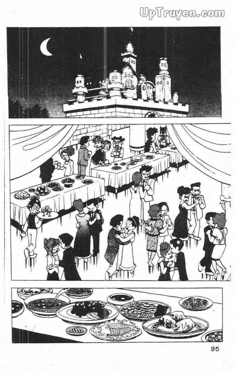 Đội Quân Nhí Nhố Chapter 5 trang 96