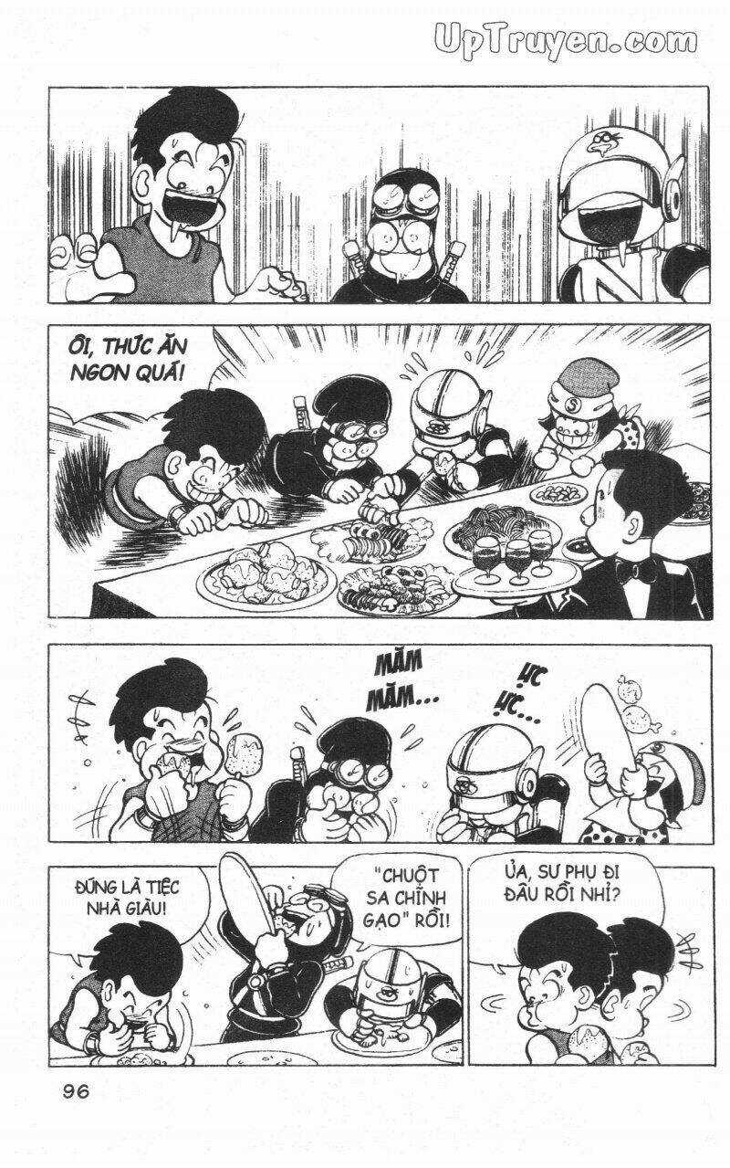 Đội Quân Nhí Nhố Chapter 5 trang 97