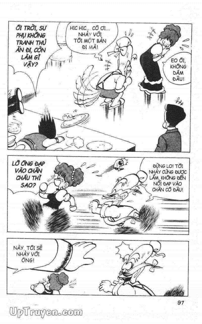 Đội Quân Nhí Nhố Chapter 5 trang 98