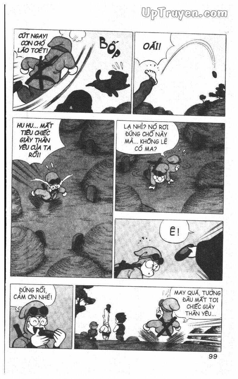 Đội Quân Nhí Nhố Chapter 6 trang 100