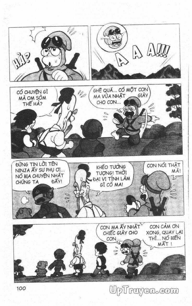Đội Quân Nhí Nhố Chapter 6 trang 101