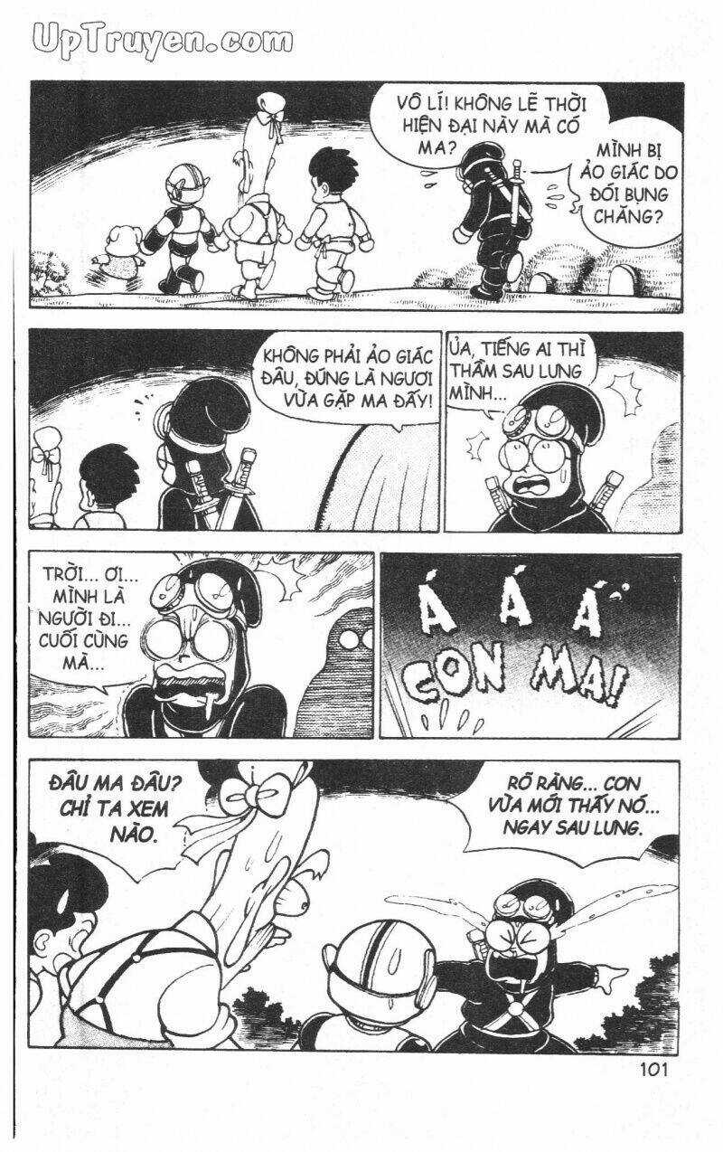 Đội Quân Nhí Nhố Chapter 6 trang 102