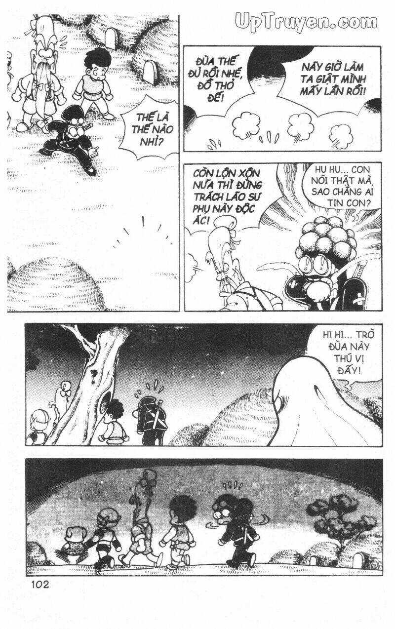 Đội Quân Nhí Nhố Chapter 6 trang 103