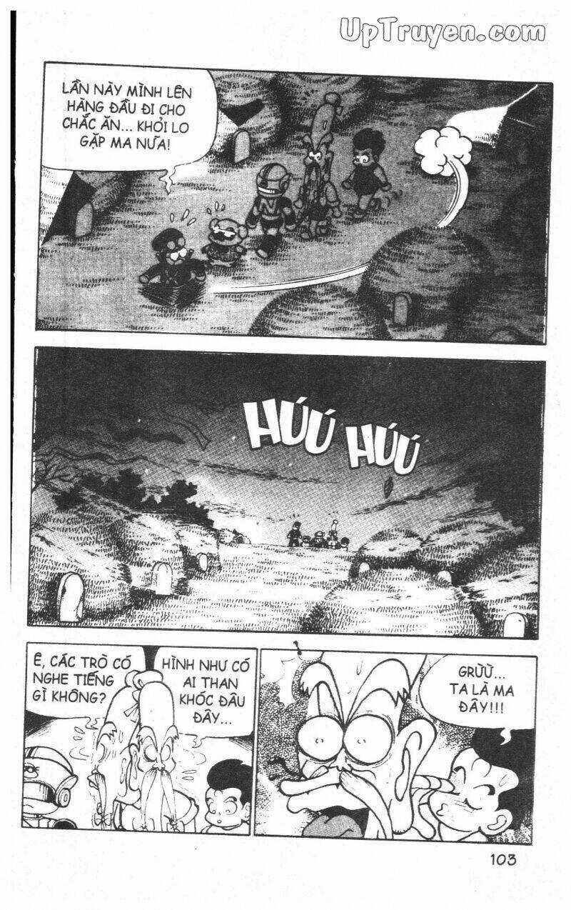 Đội Quân Nhí Nhố Chapter 6 trang 104