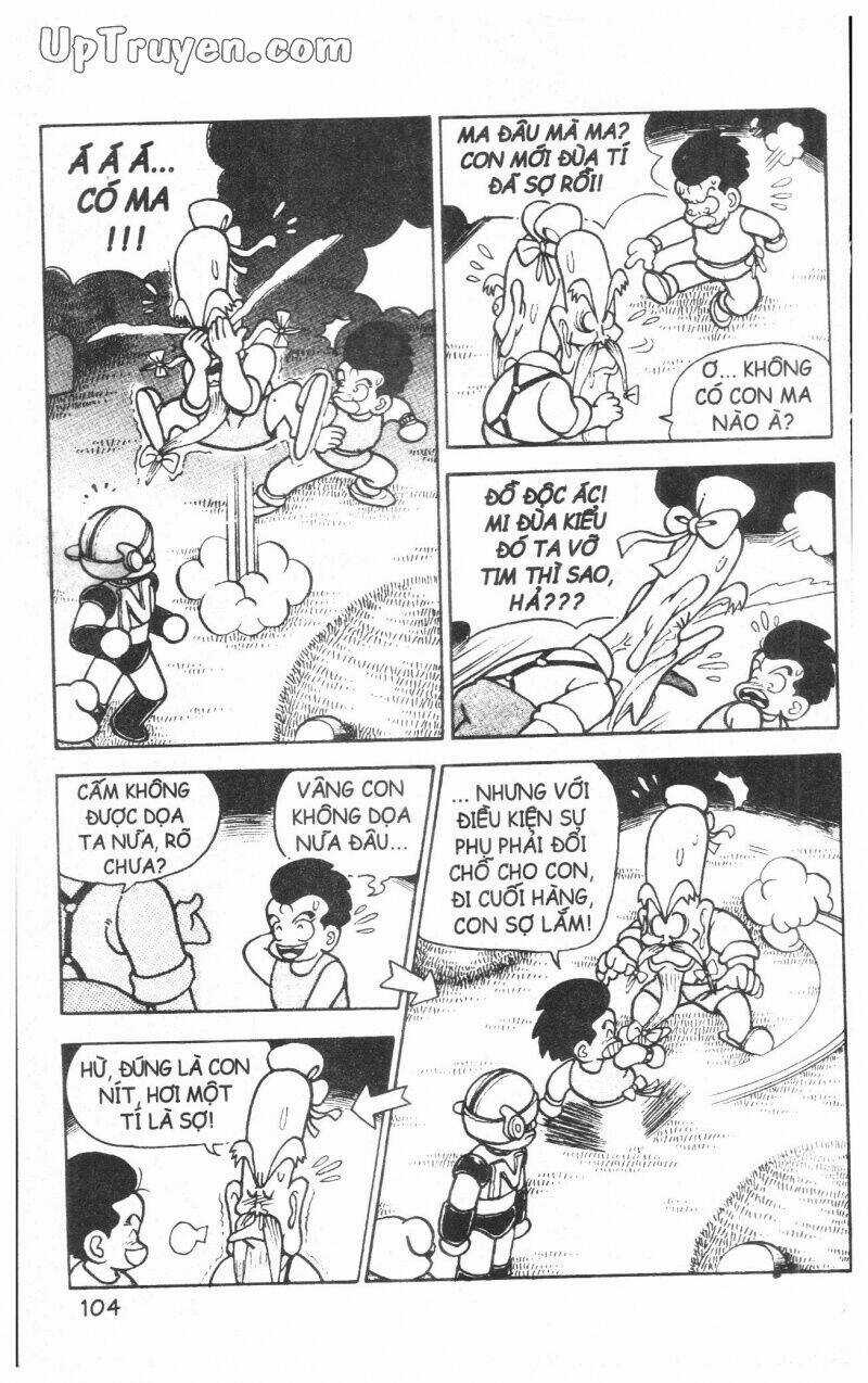 Đội Quân Nhí Nhố Chapter 6 trang 105