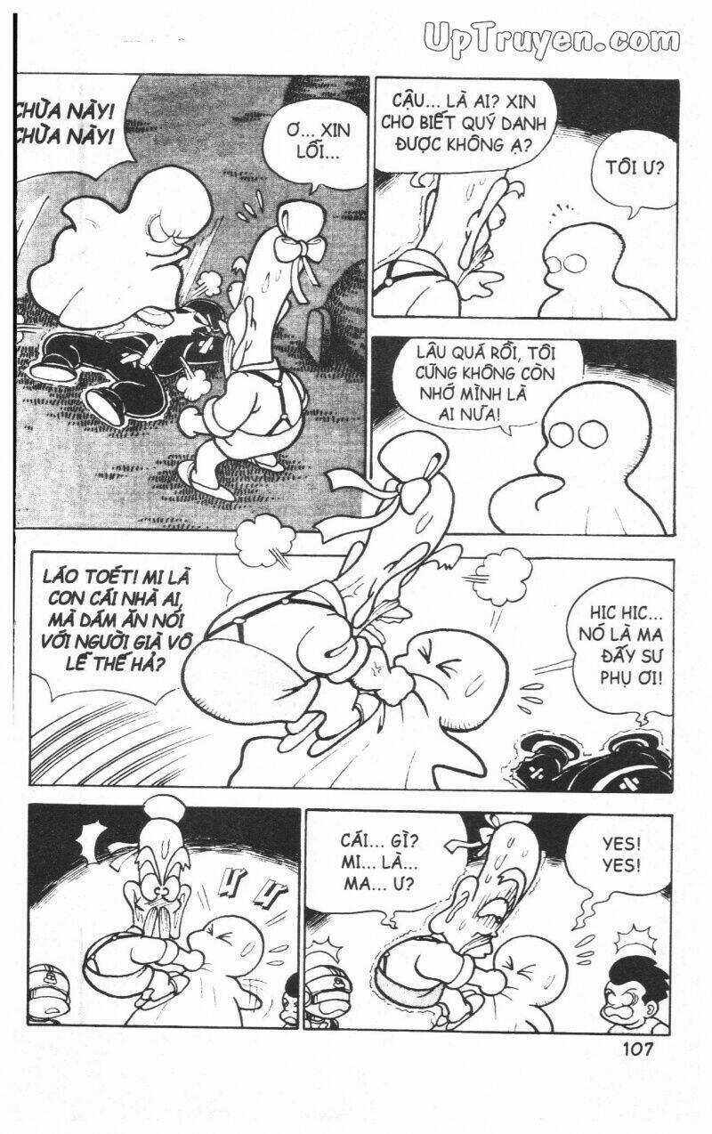 Đội Quân Nhí Nhố Chapter 6 trang 108