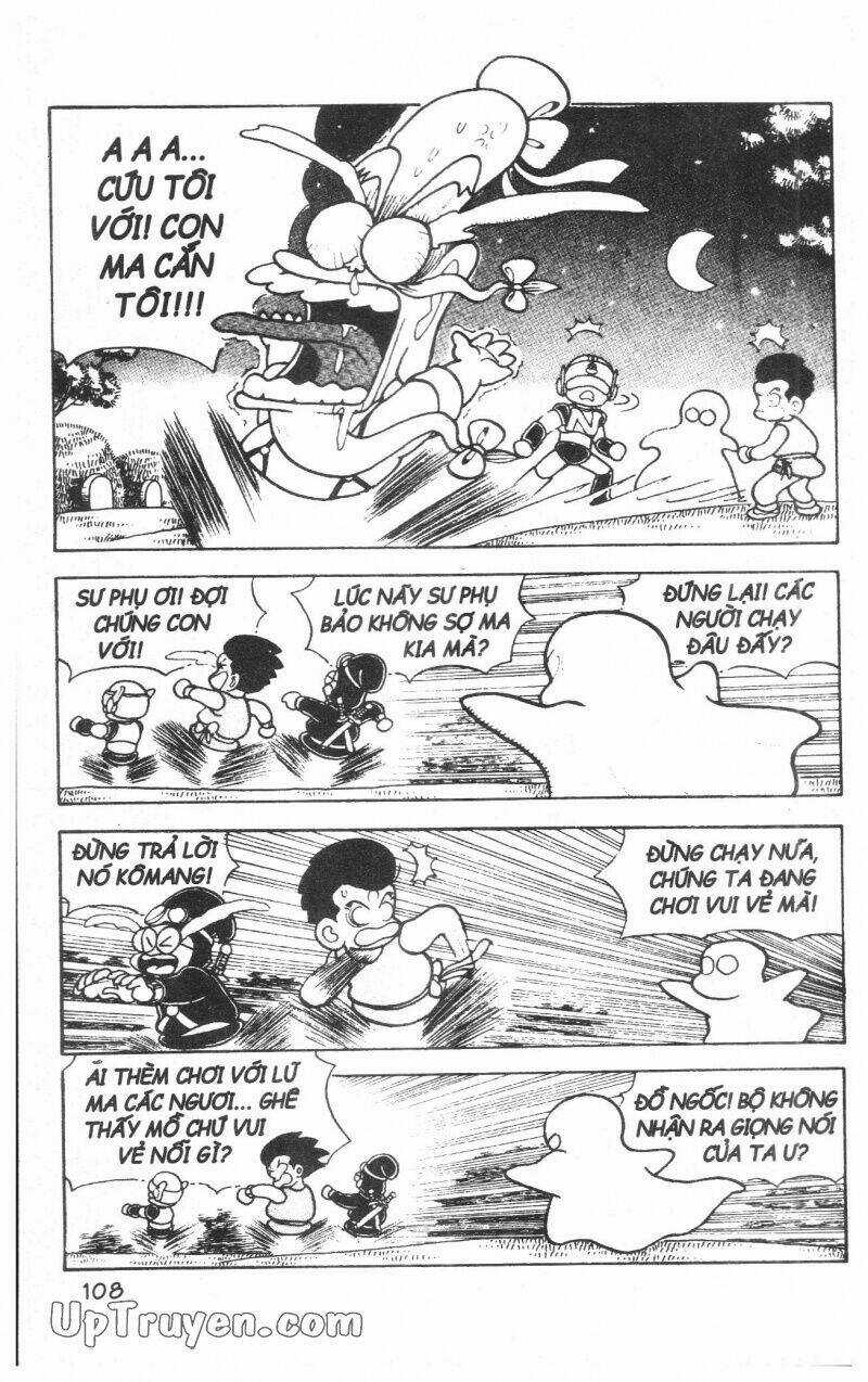 Đội Quân Nhí Nhố Chapter 6 trang 109