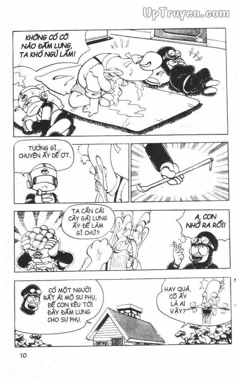 Đội Quân Nhí Nhố Chapter 6 trang 11