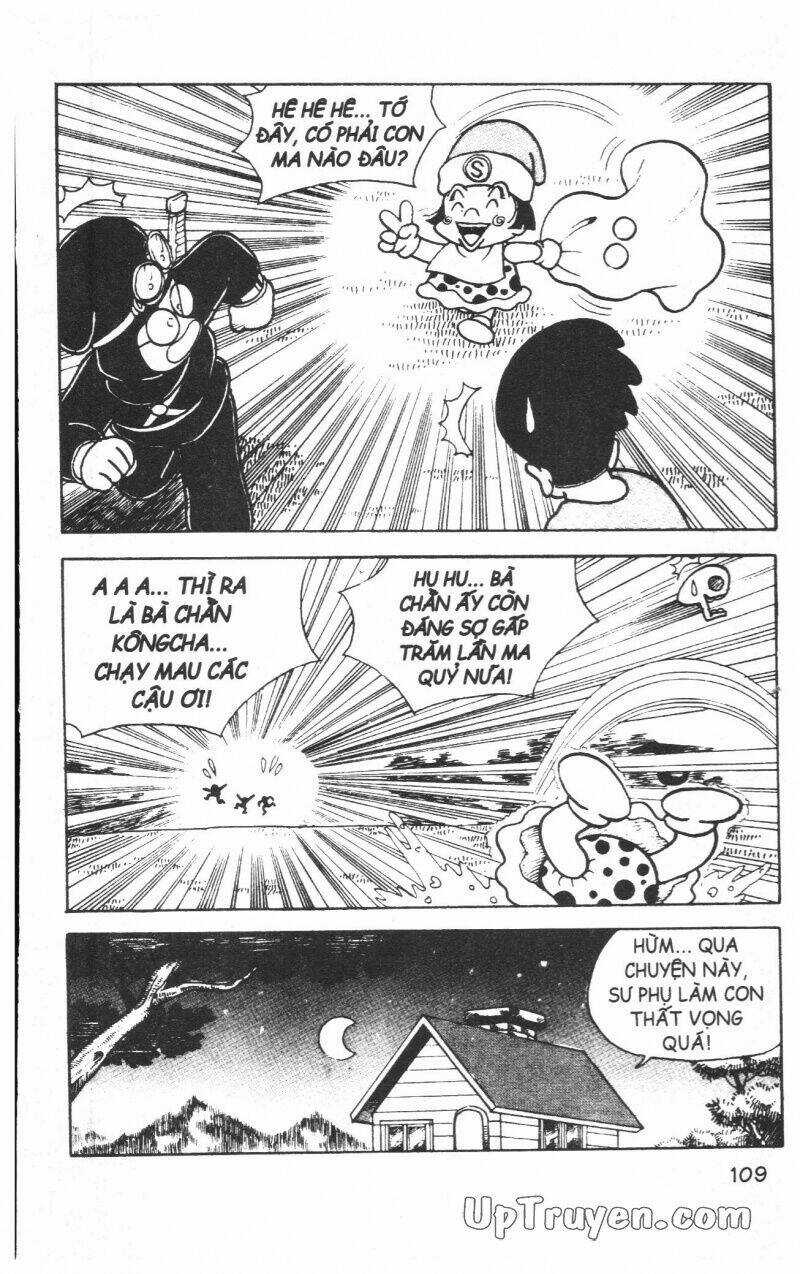 Đội Quân Nhí Nhố Chapter 6 trang 110
