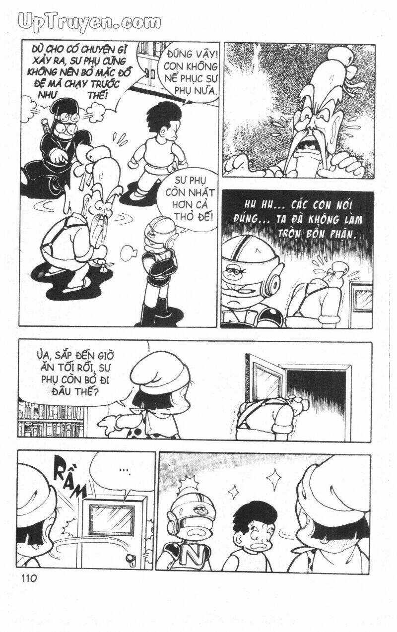 Đội Quân Nhí Nhố Chapter 6 trang 111