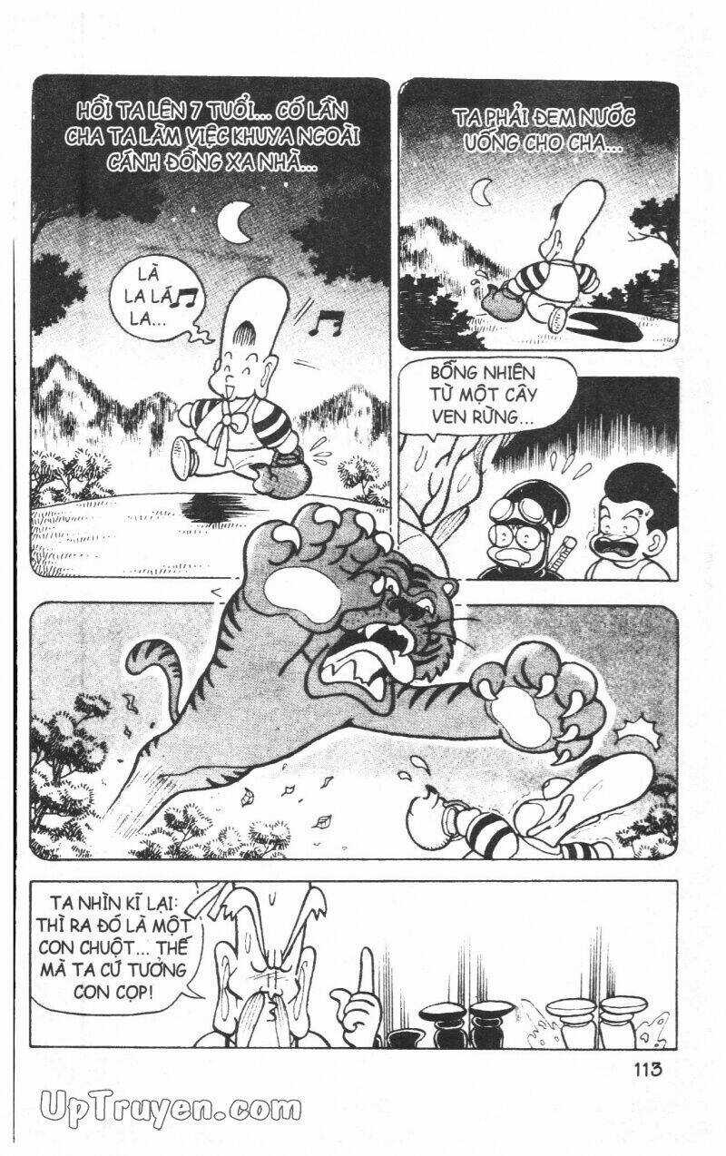 Đội Quân Nhí Nhố Chapter 6 trang 114