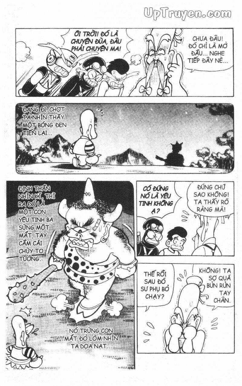 Đội Quân Nhí Nhố Chapter 6 trang 115