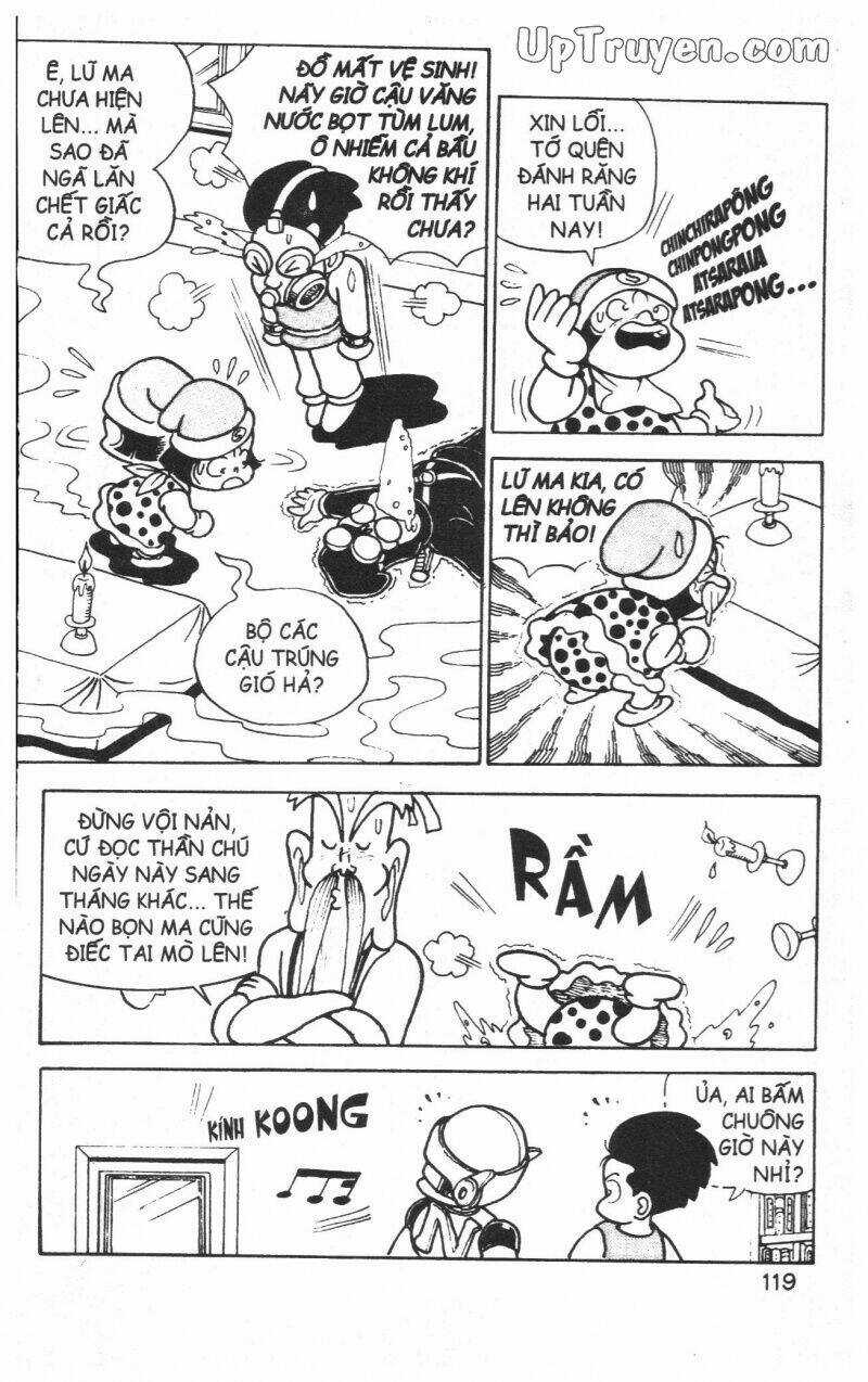 Đội Quân Nhí Nhố Chapter 6 trang 120