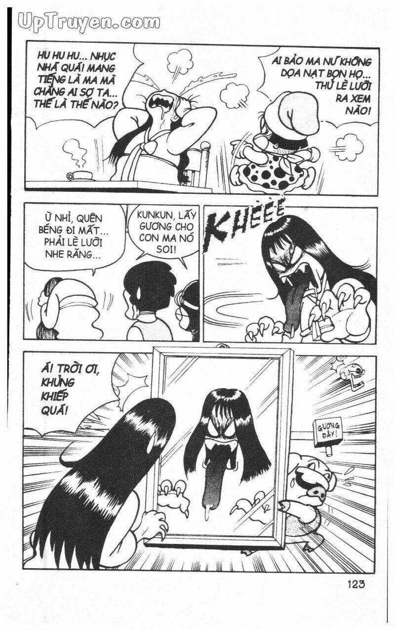 Đội Quân Nhí Nhố Chapter 6 trang 124