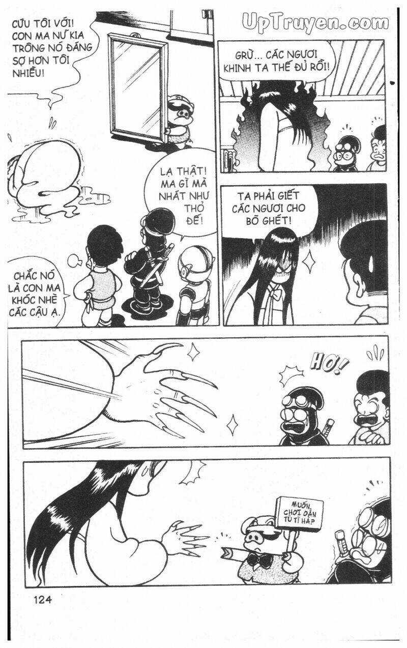 Đội Quân Nhí Nhố Chapter 6 trang 125