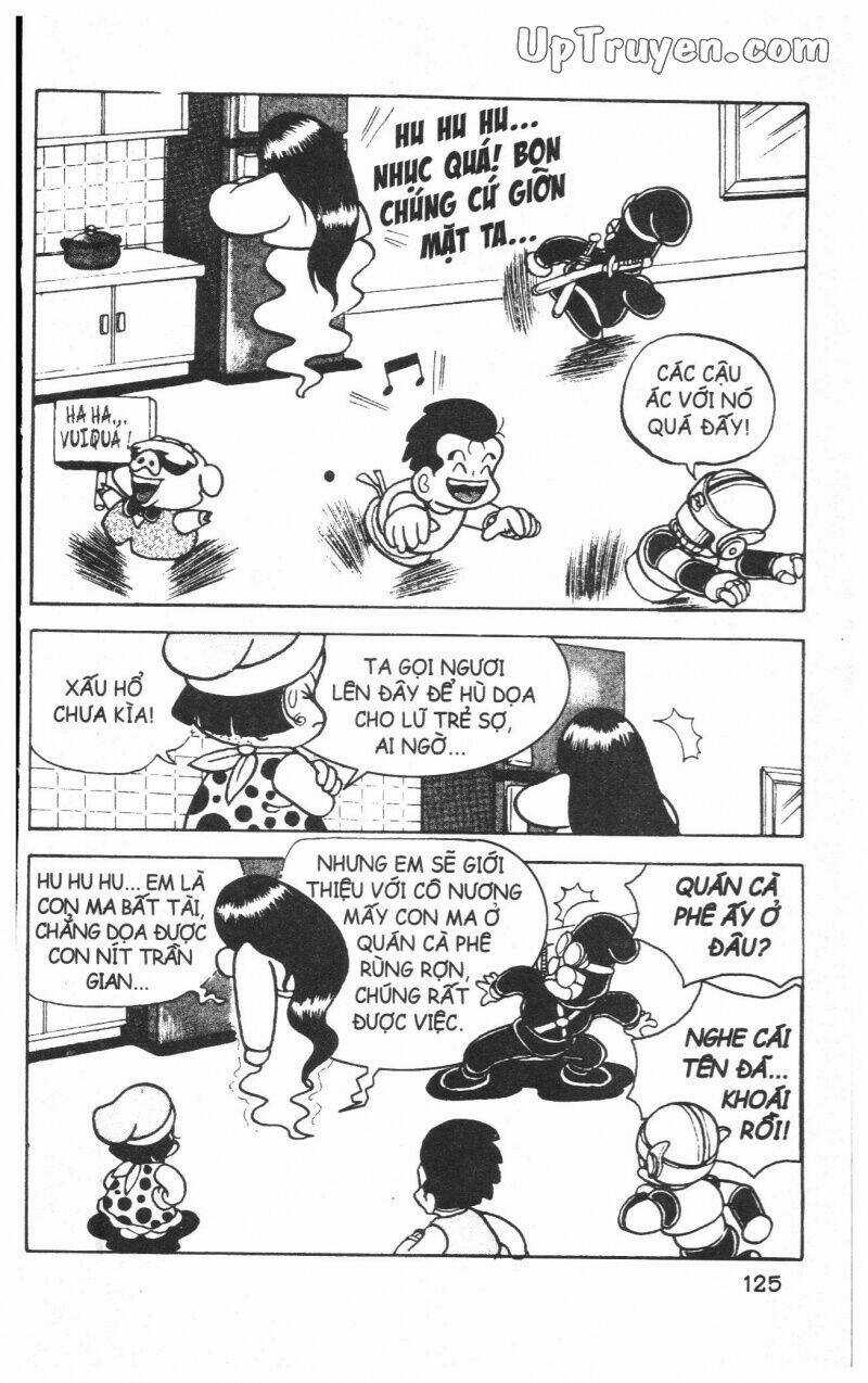 Đội Quân Nhí Nhố Chapter 6 trang 126