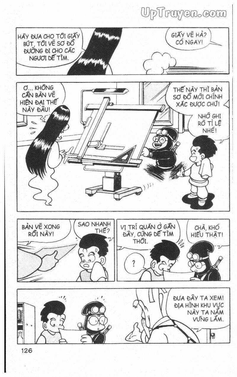 Đội Quân Nhí Nhố Chapter 6 trang 127