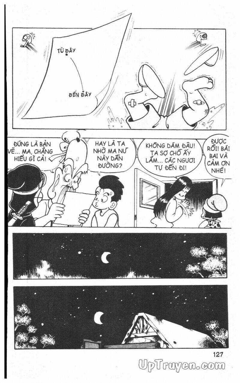 Đội Quân Nhí Nhố Chapter 6 trang 128