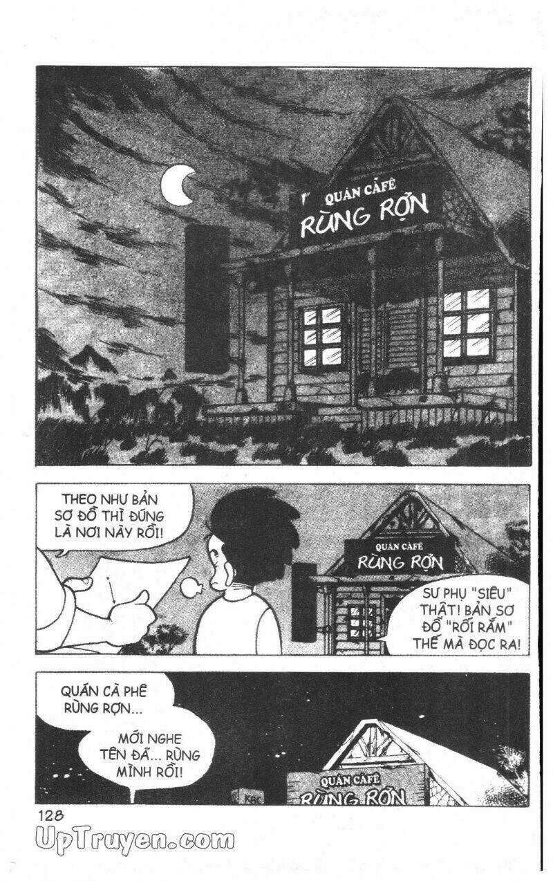 Đội Quân Nhí Nhố Chapter 6 trang 129