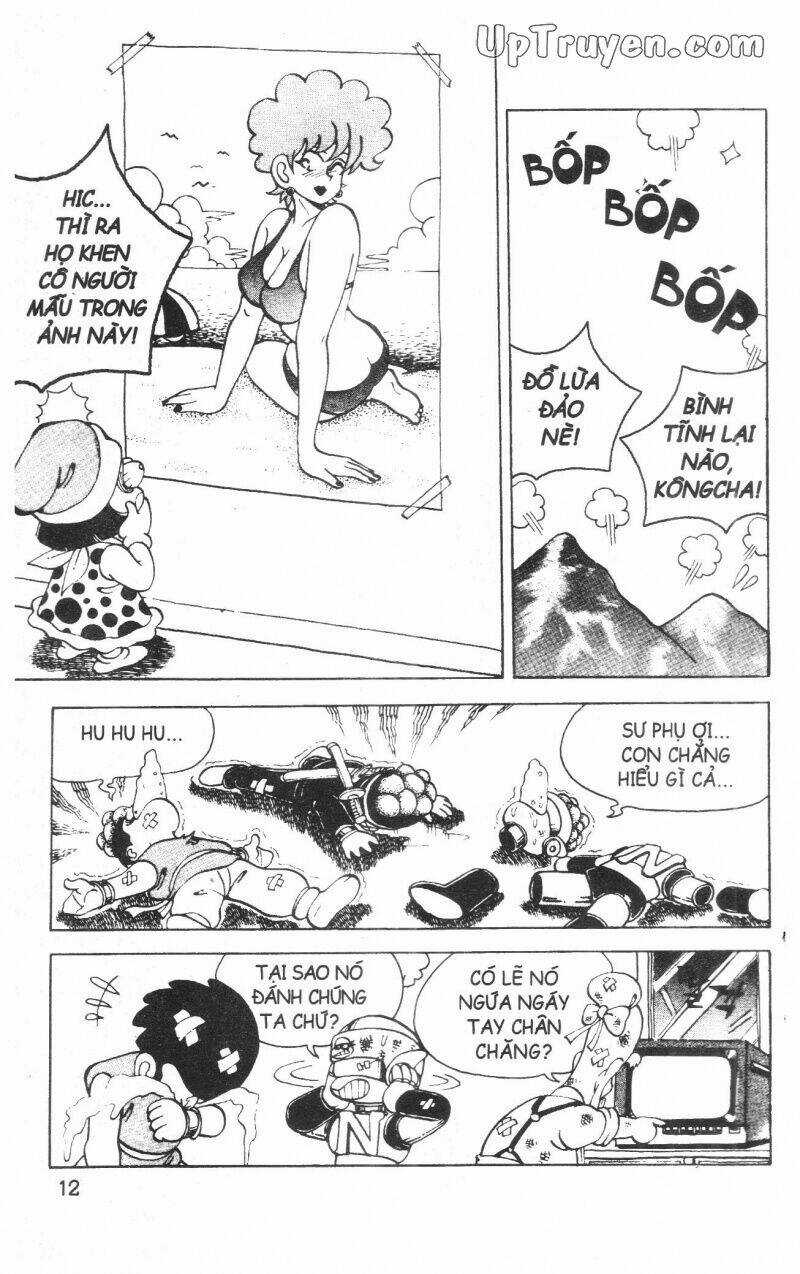 Đội Quân Nhí Nhố Chapter 6 trang 13