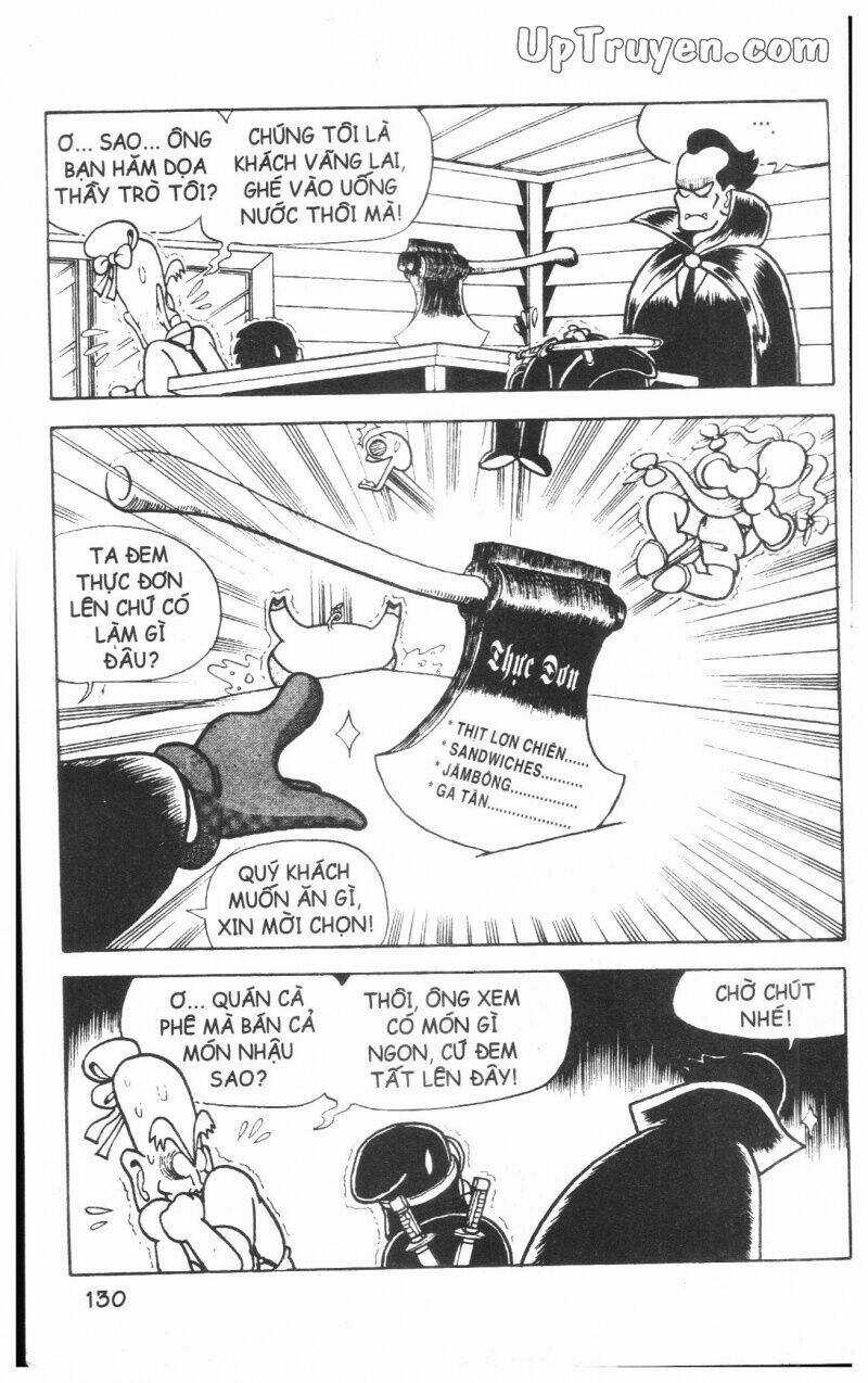 Đội Quân Nhí Nhố Chapter 6 trang 131