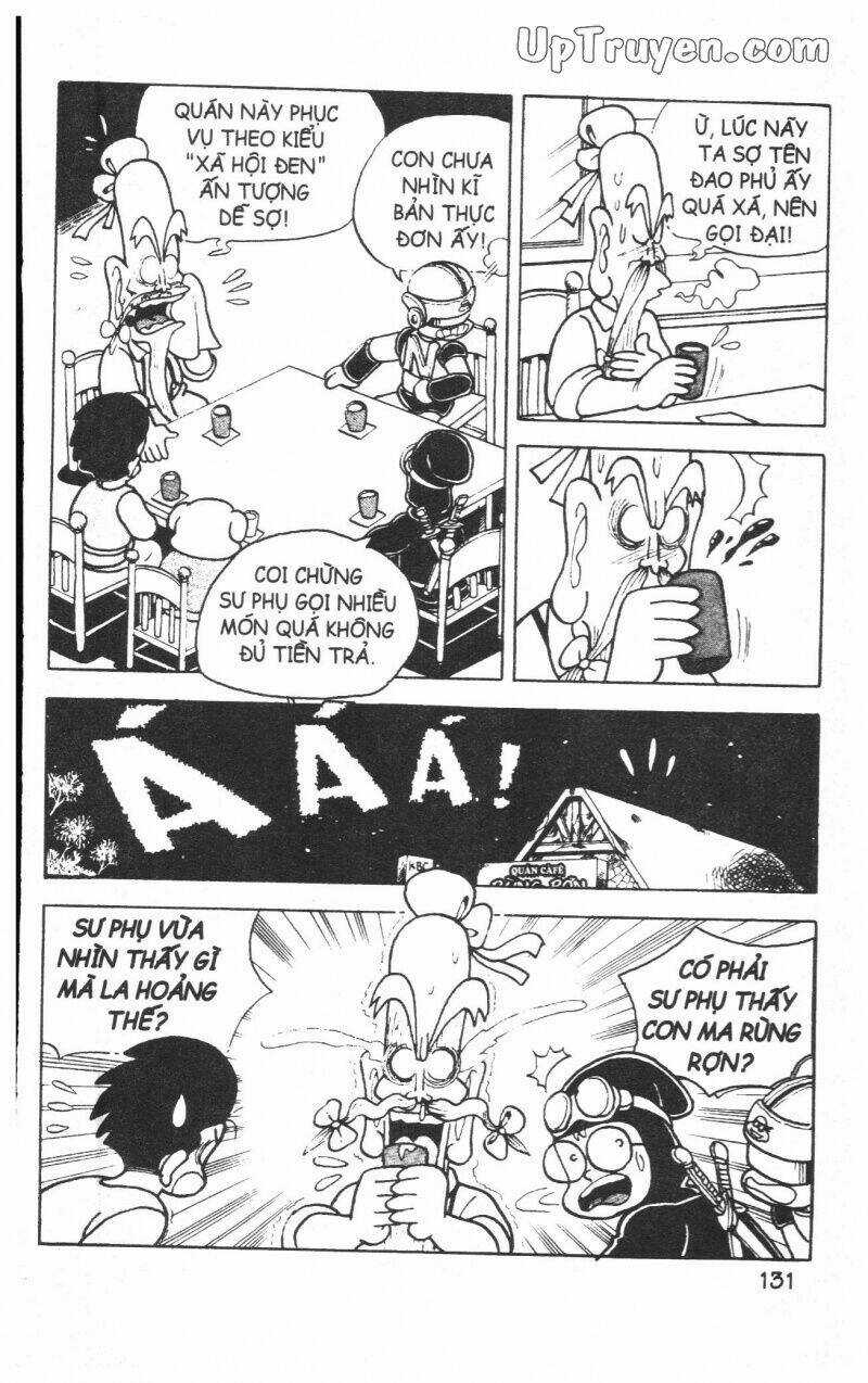 Đội Quân Nhí Nhố Chapter 6 trang 132