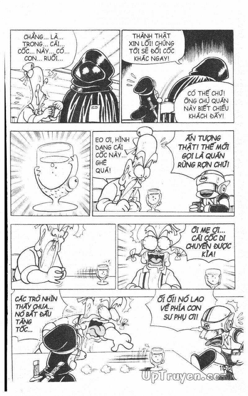 Đội Quân Nhí Nhố Chapter 6 trang 134