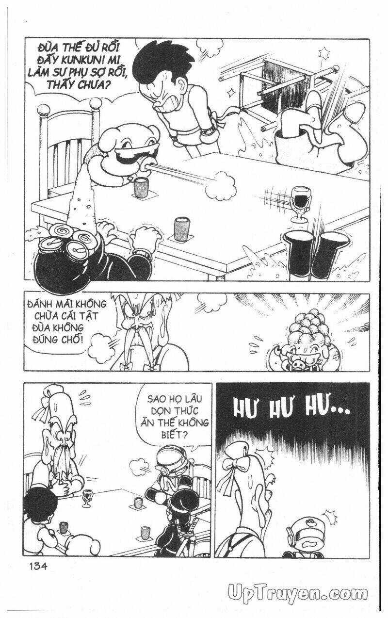 Đội Quân Nhí Nhố Chapter 6 trang 135