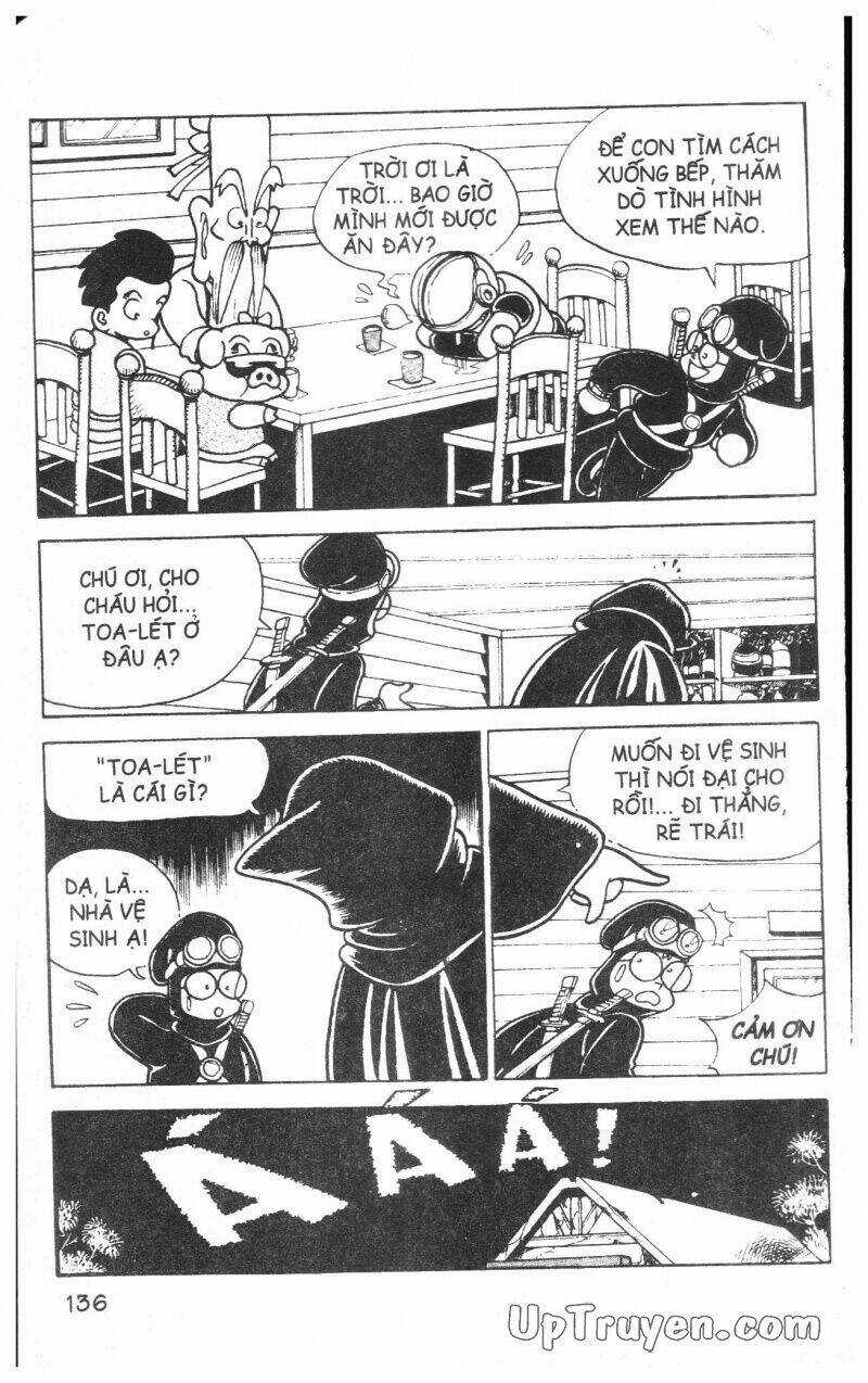 Đội Quân Nhí Nhố Chapter 6 trang 137