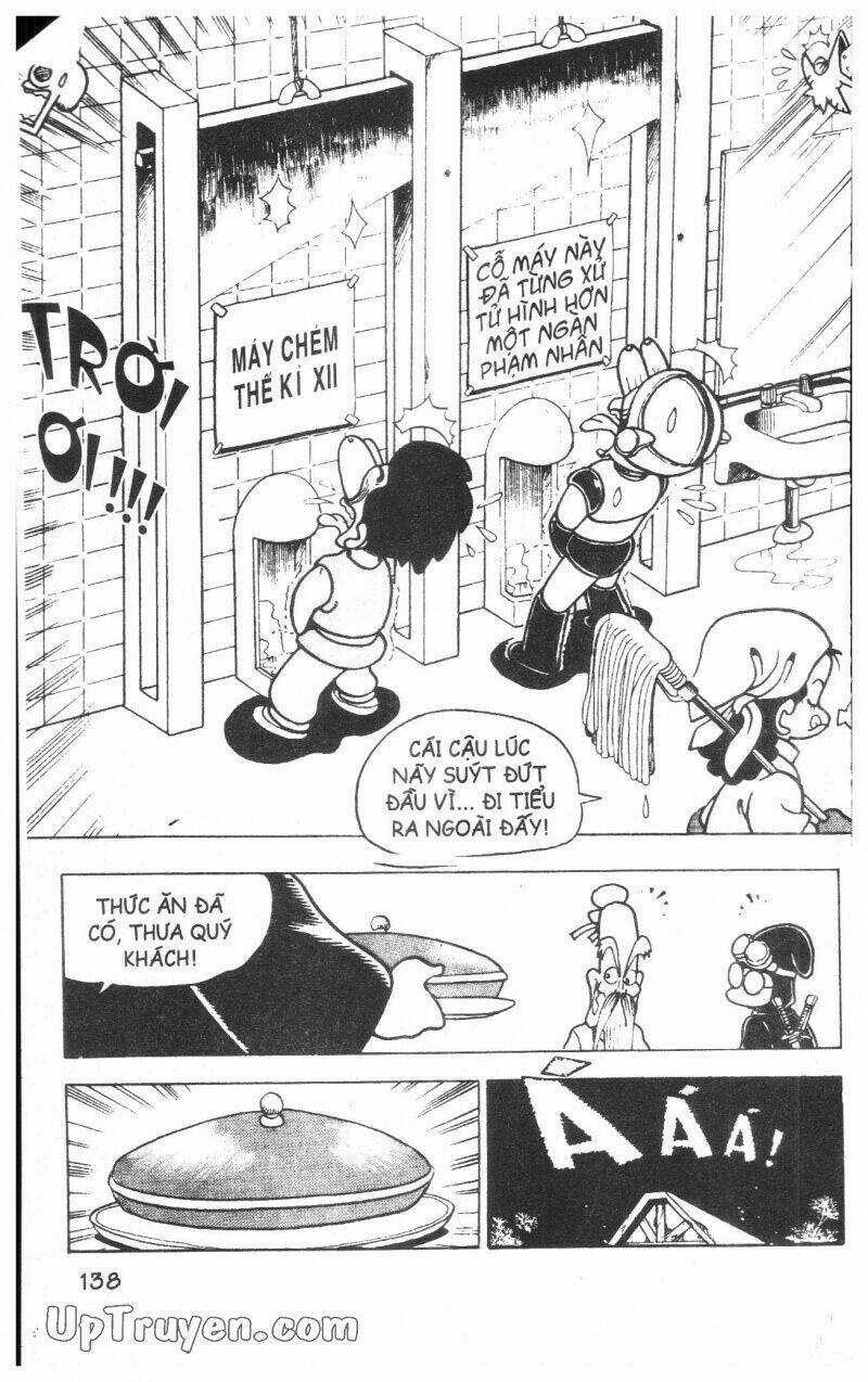 Đội Quân Nhí Nhố Chapter 6 trang 139