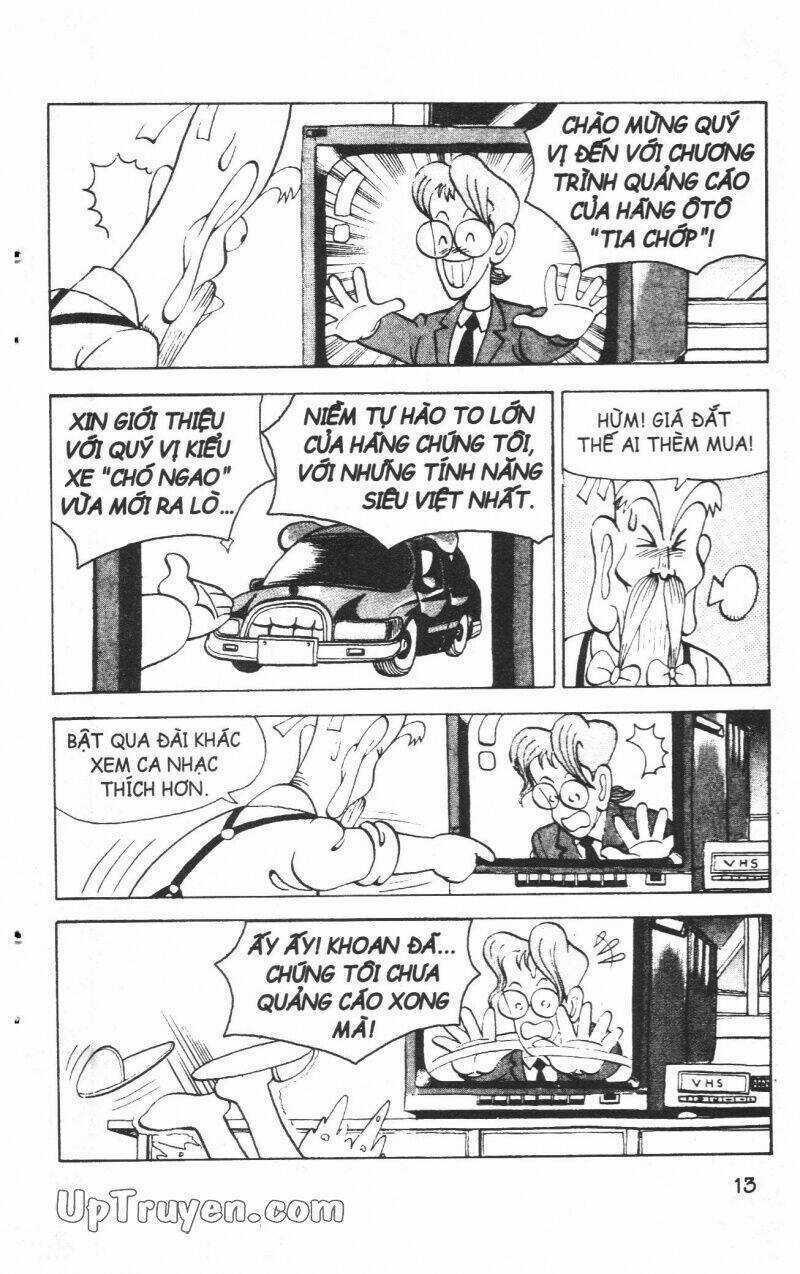 Đội Quân Nhí Nhố Chapter 6 trang 14